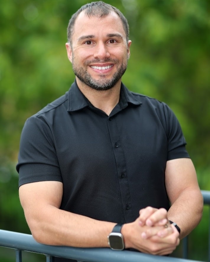 Jordan Jones — Ward 6 candidate